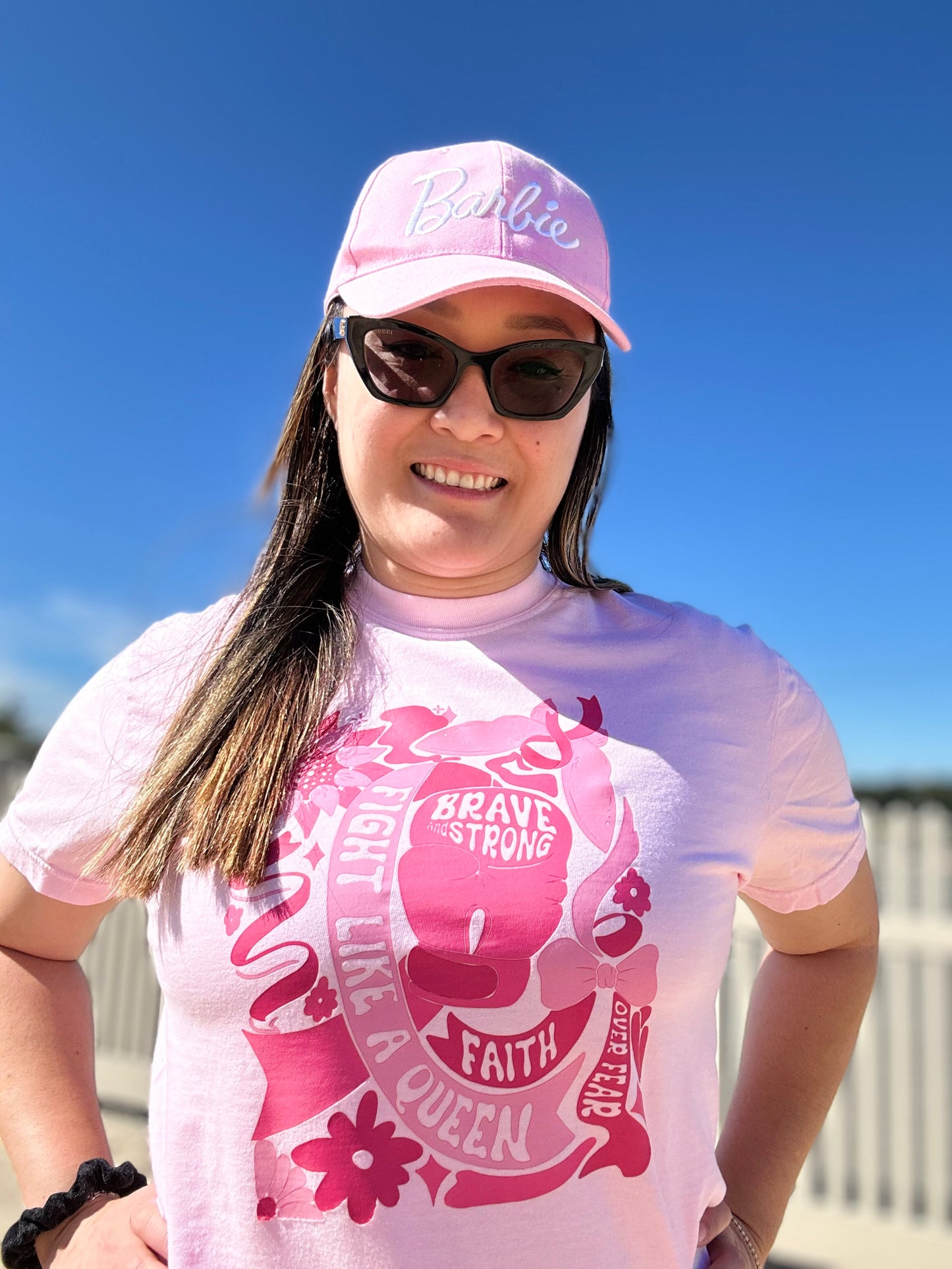 Breast Cancer Awareness shirt