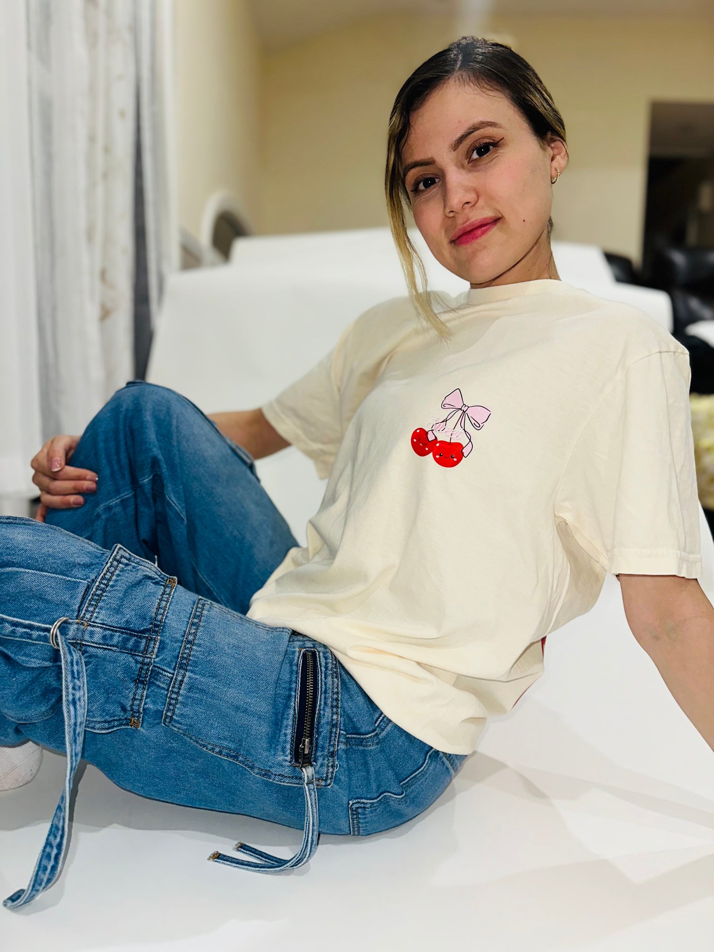 Sweet Cherry π T-Shirt