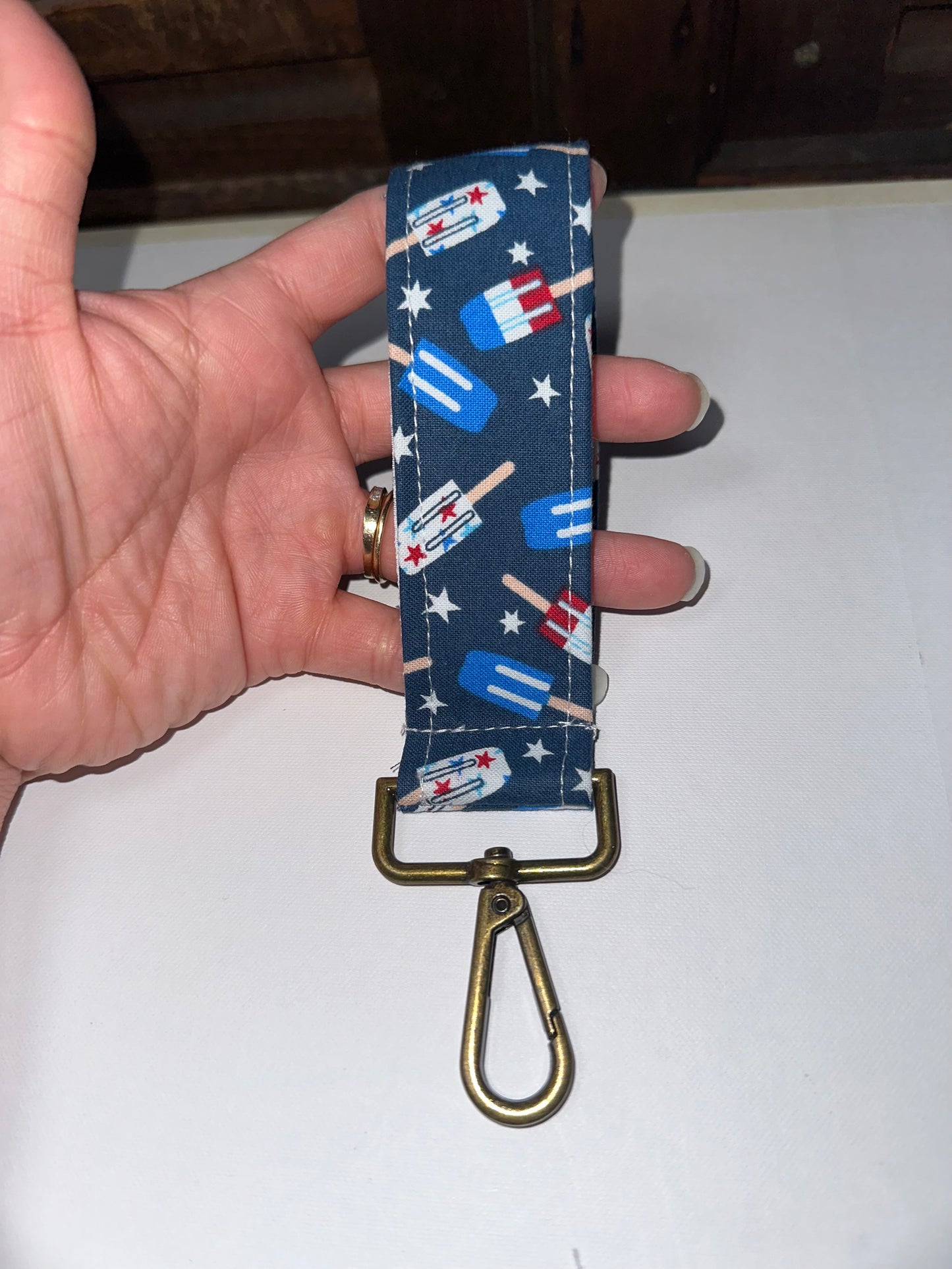 Wristle US Keychain🇺🇸