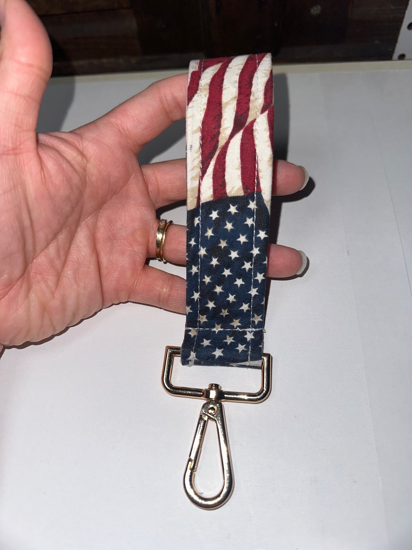 Wristle US Keychain🇺🇸