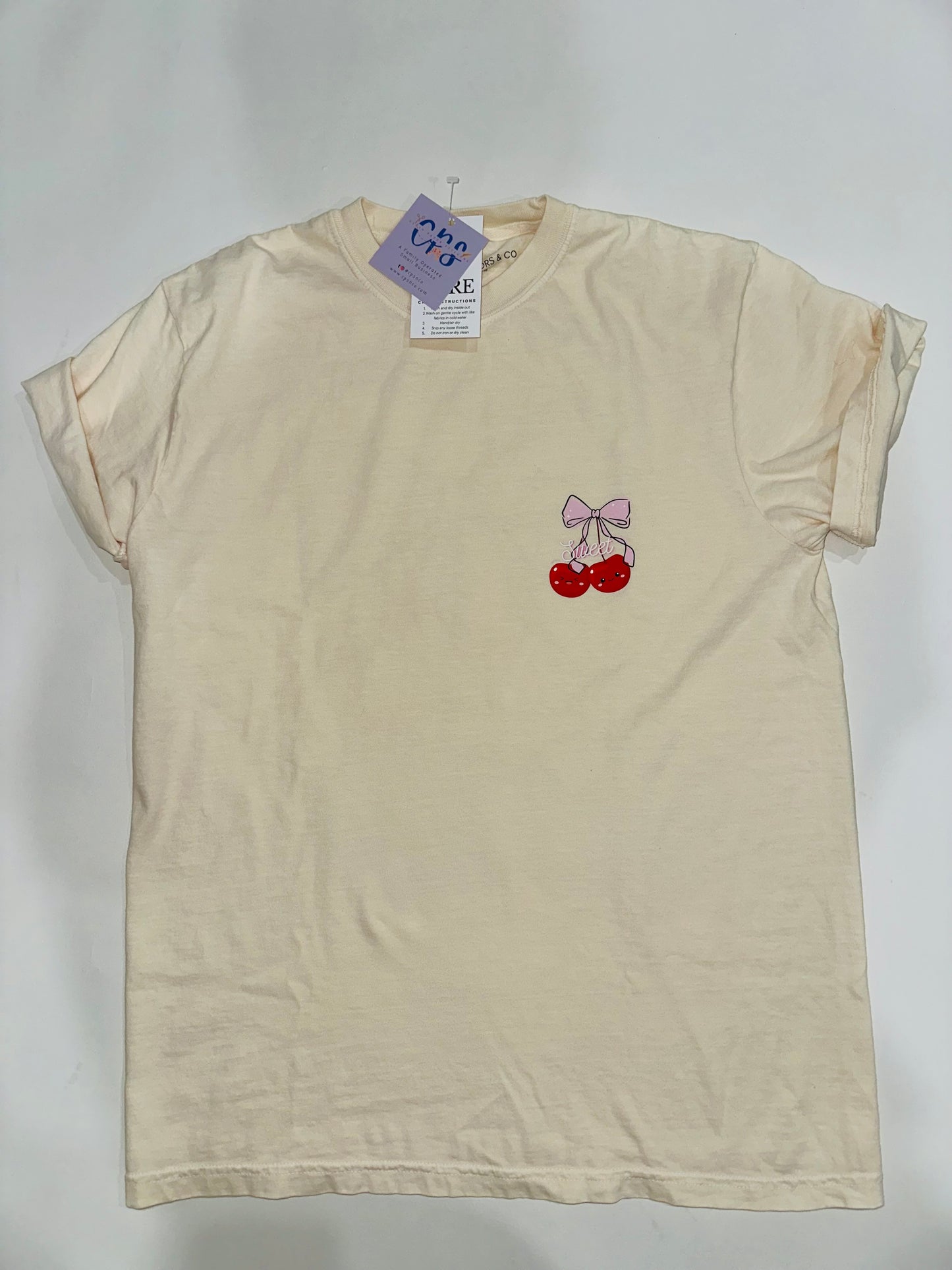 Sweet Cherry π T-Shirt