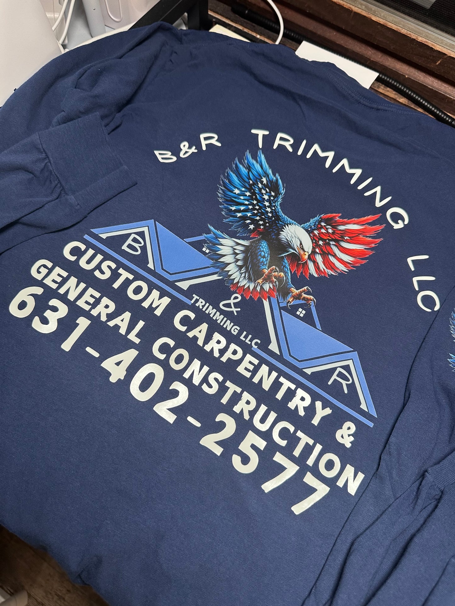 Custom Garments