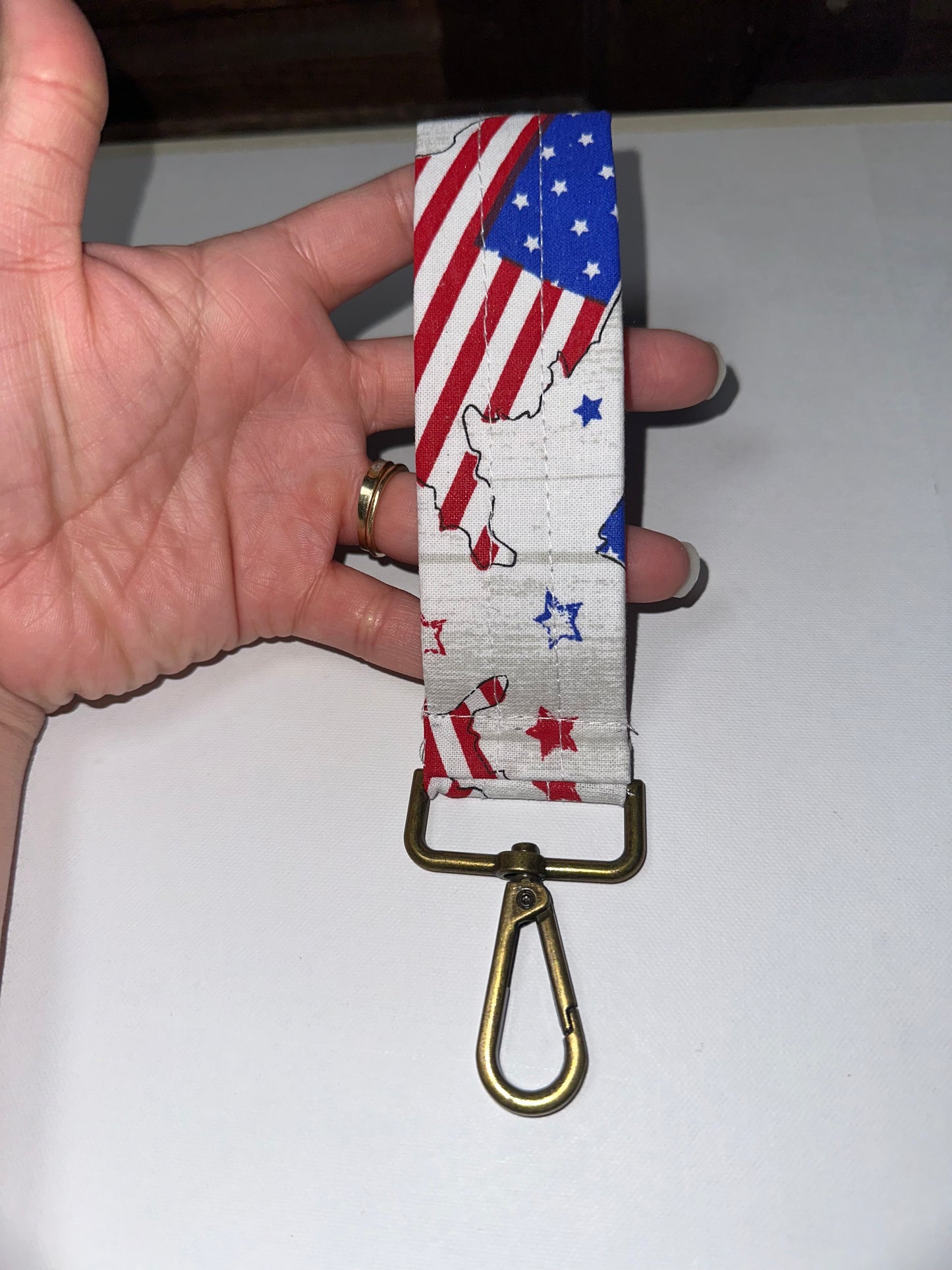 Wristle US Keychain🇺🇸