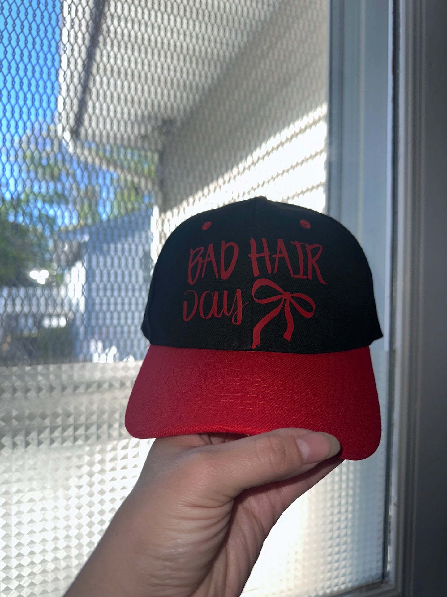 Bad Hair Day πββοΈπ§’