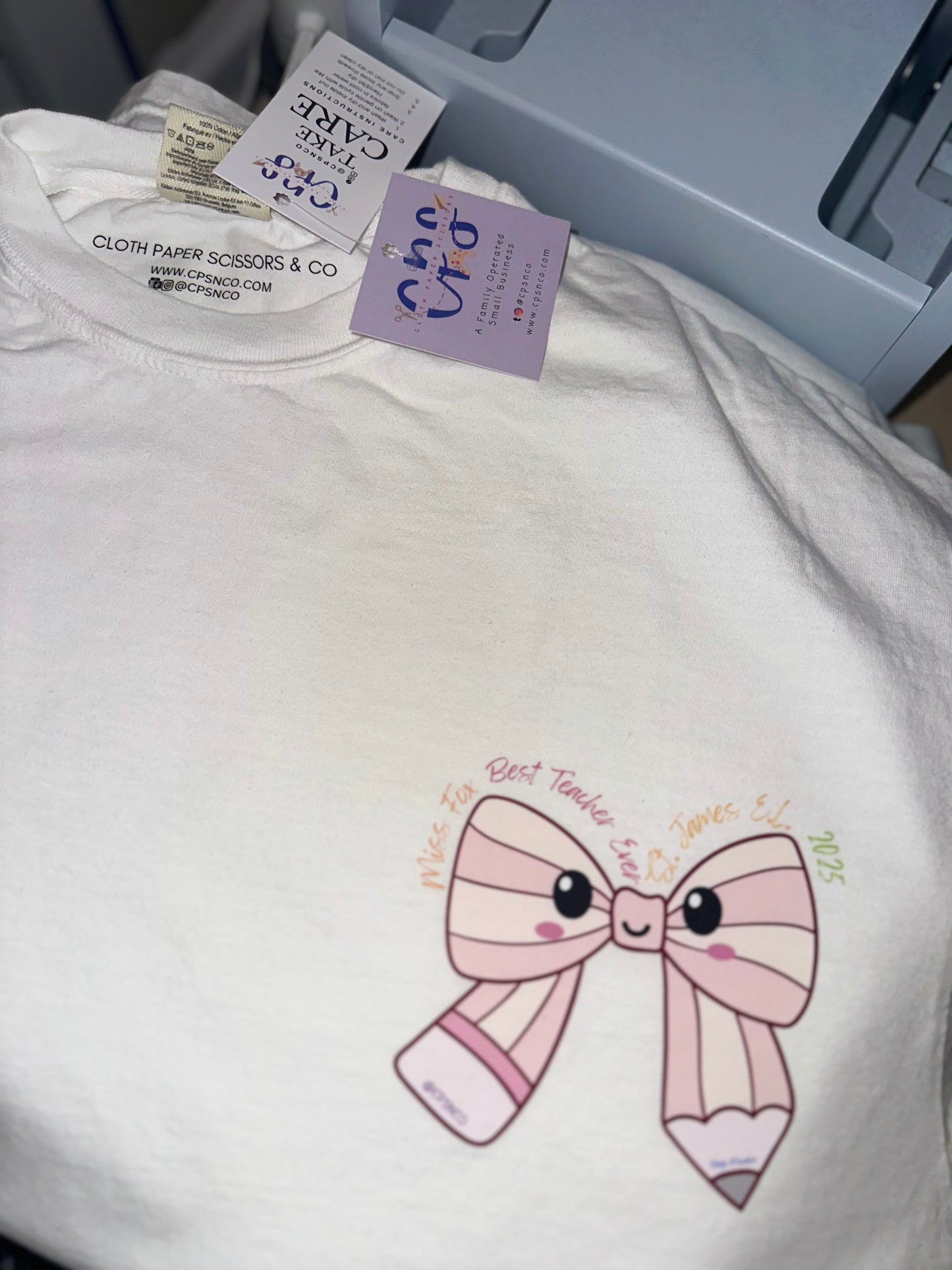 Custom Garments