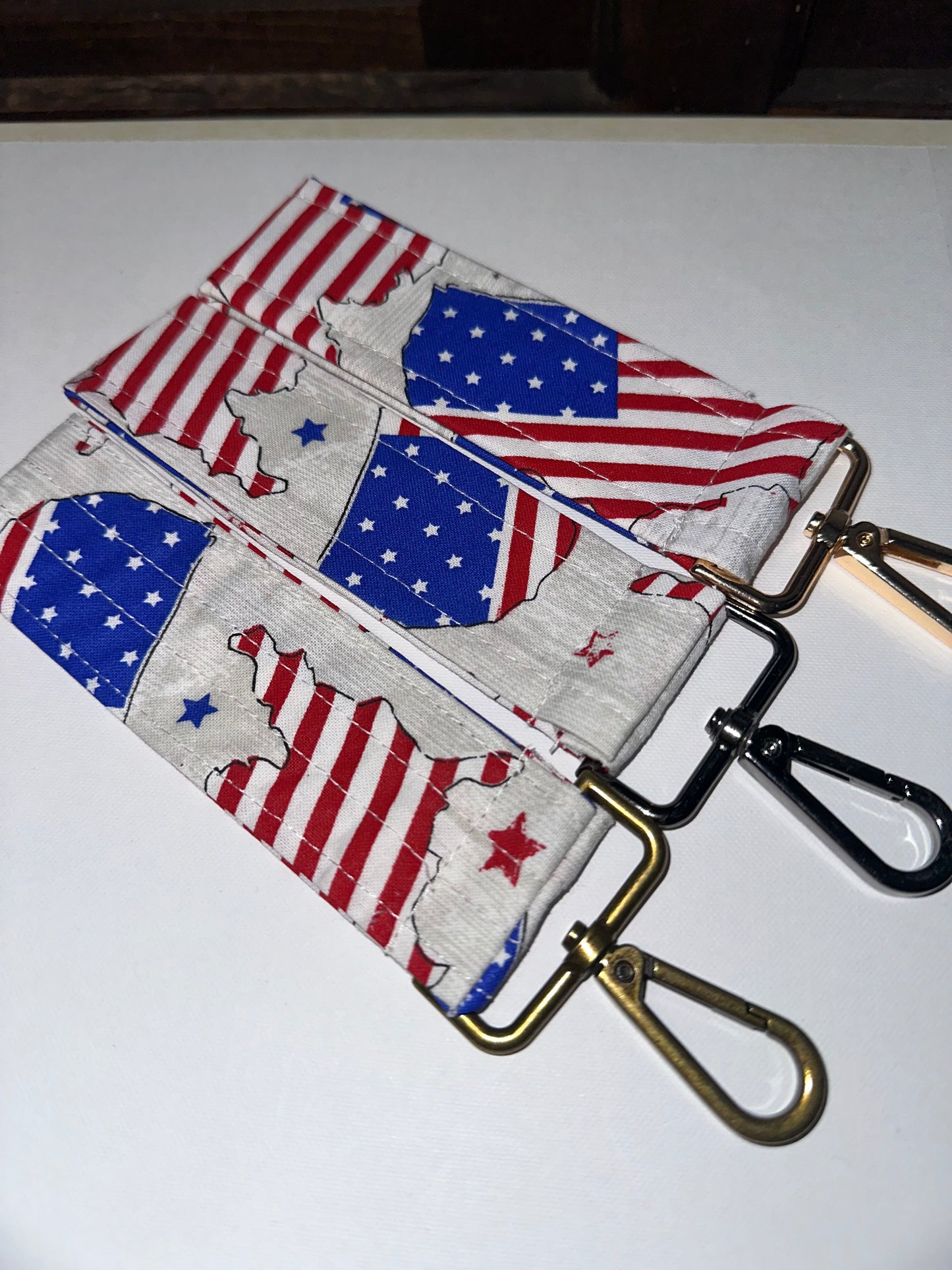 Wristle US Keychain🇺🇸