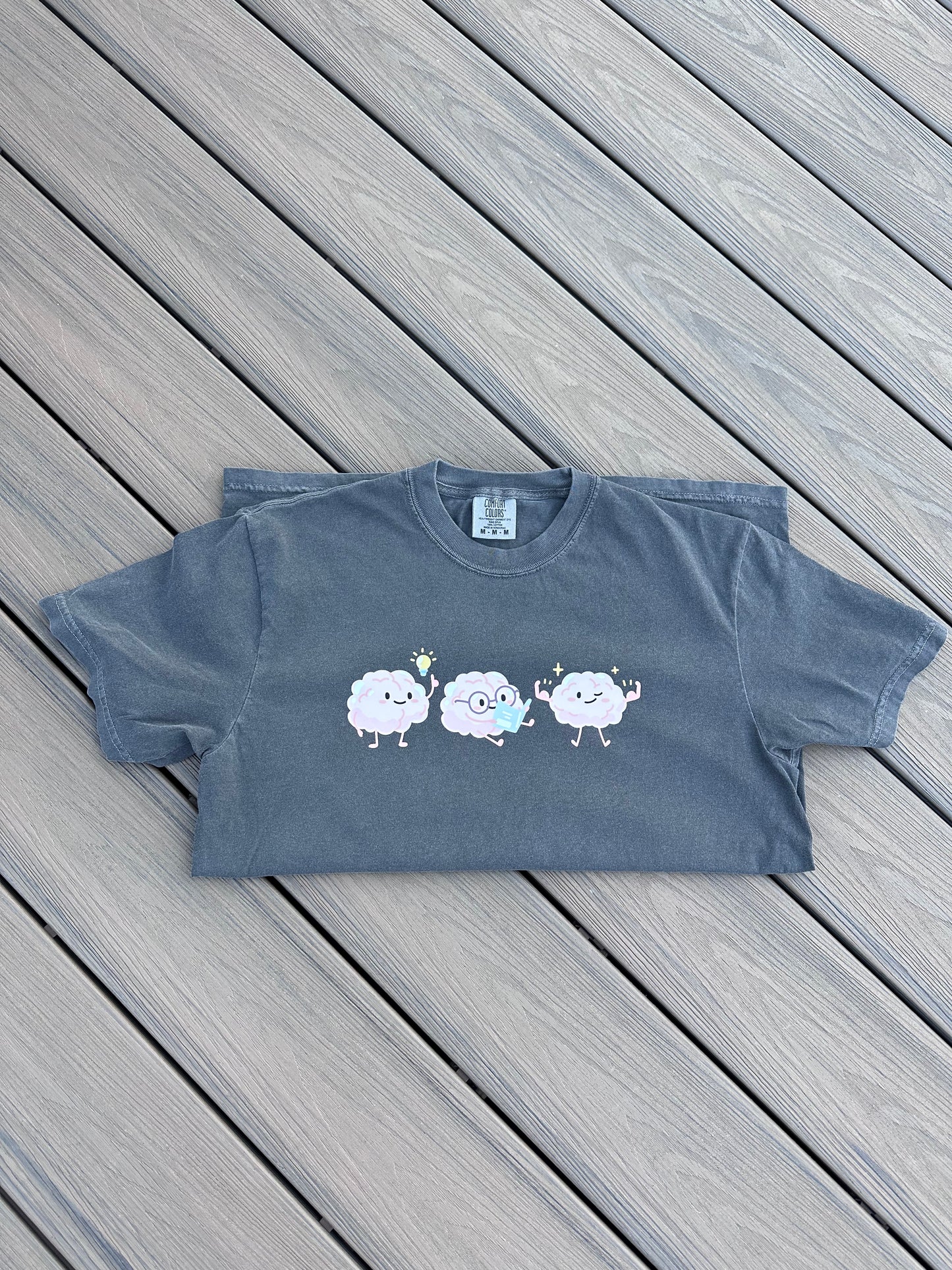 Happy Brain T-shirt π§ π€
