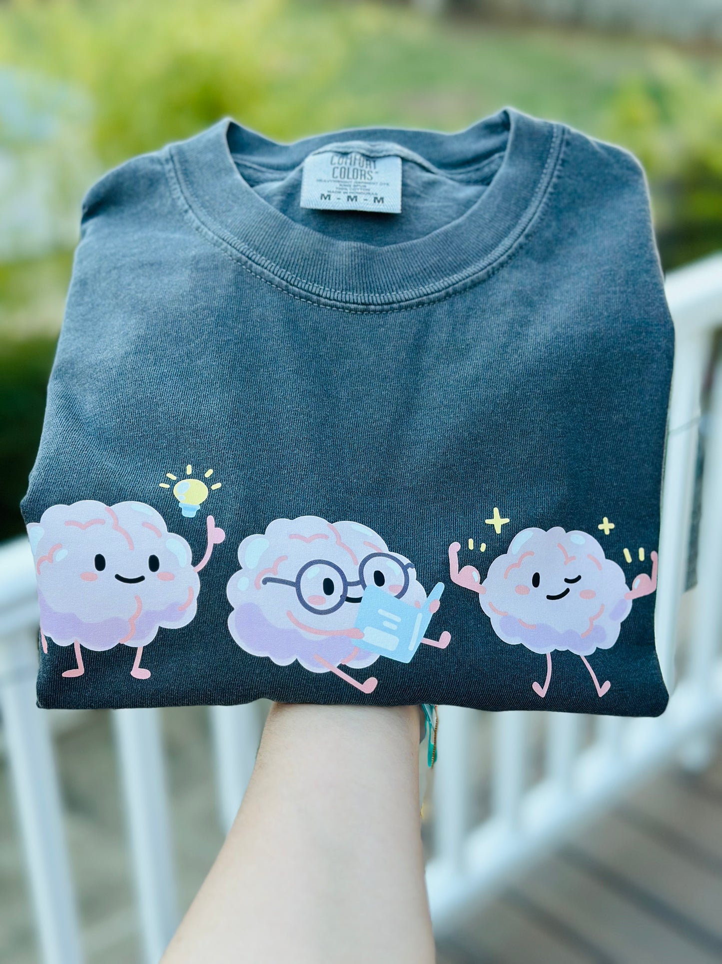 Happy Brain T-shirt π§ π€