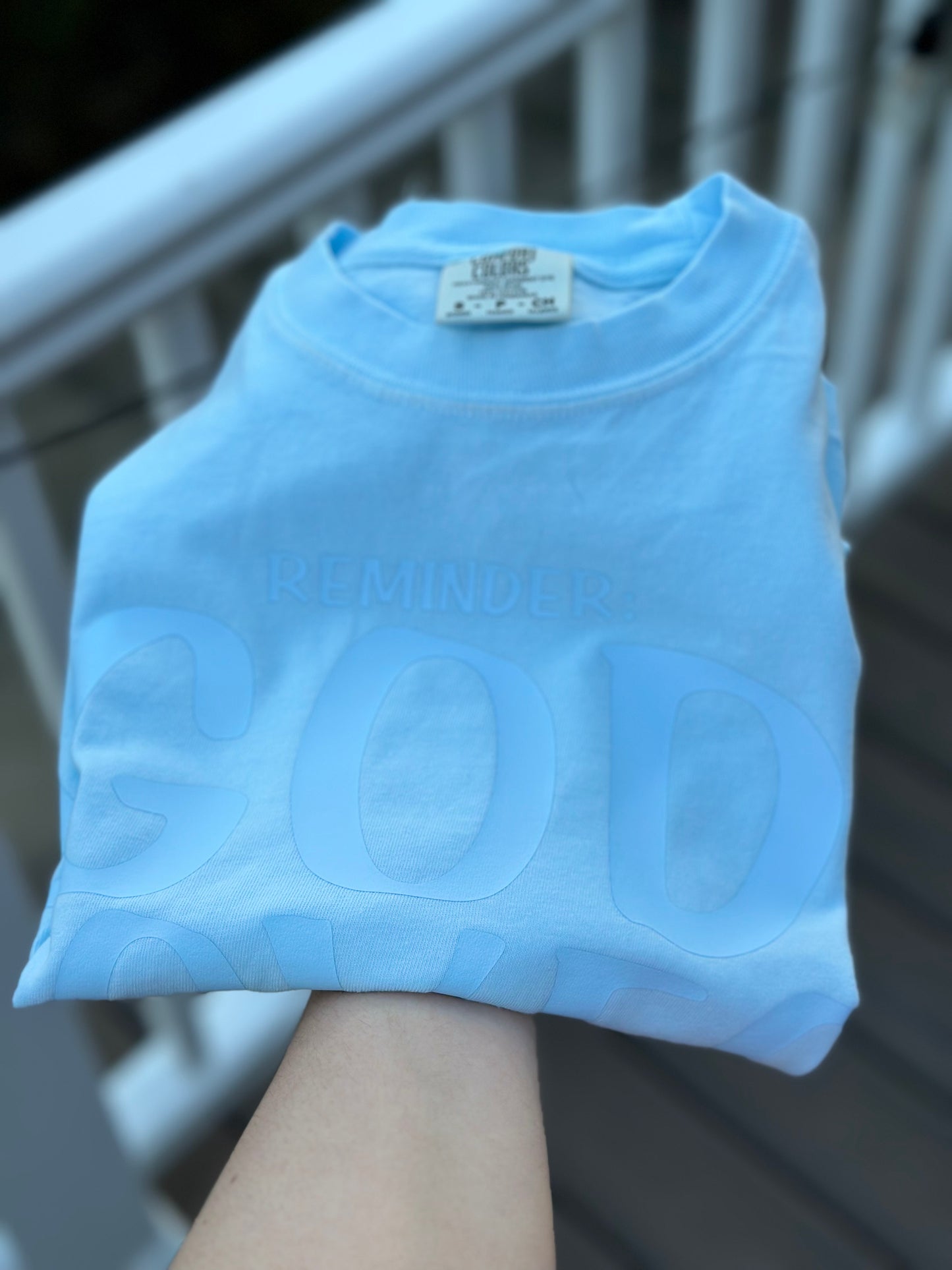 GLY Crop Top Shirt ๐