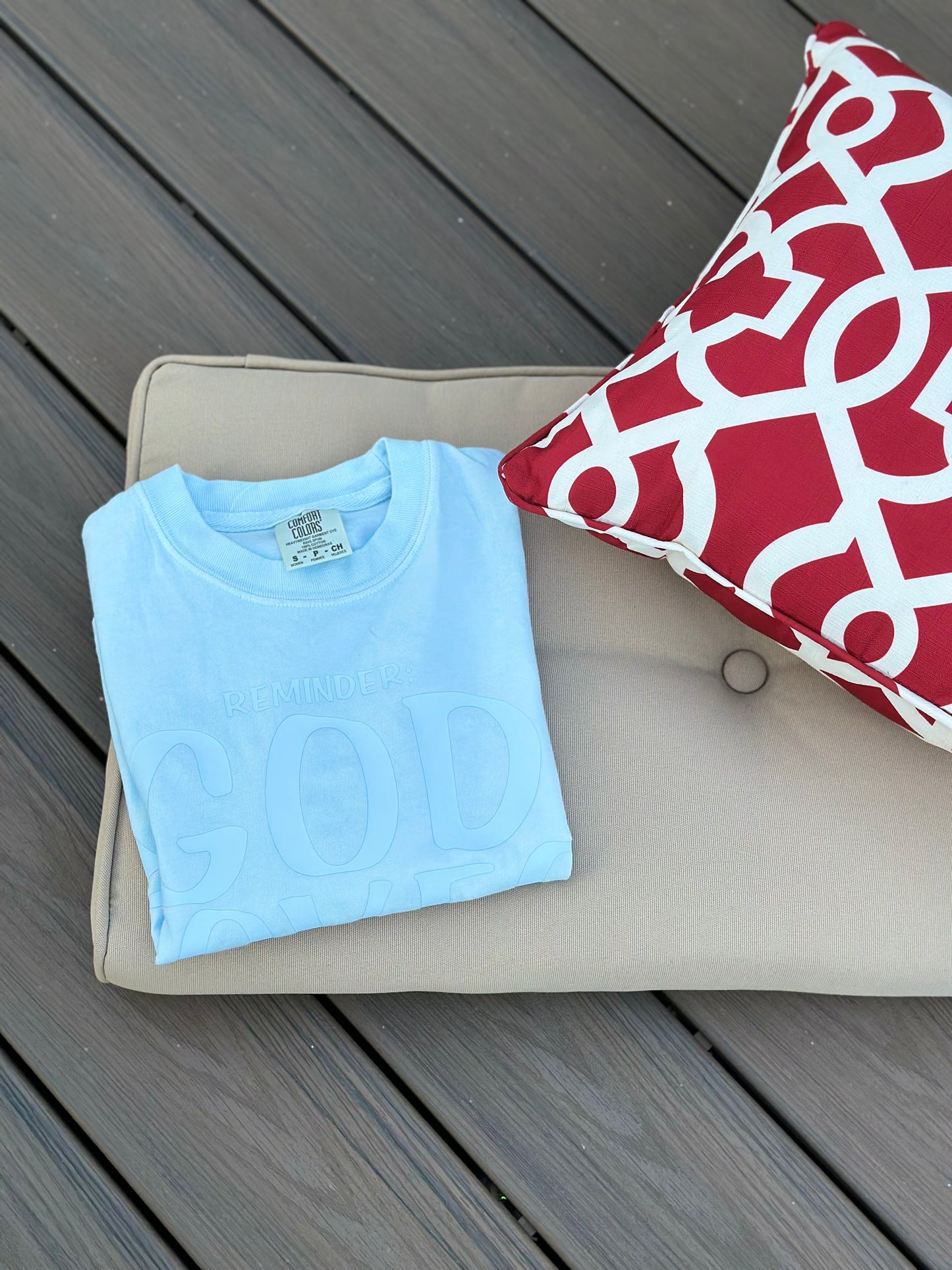 GLY Crop Top Shirt ๐