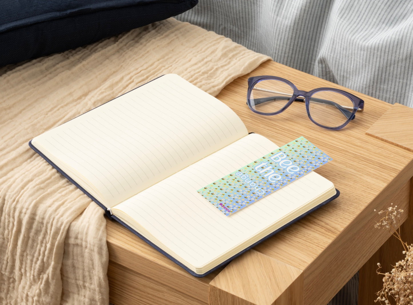 Bee the Change π- Bookmark