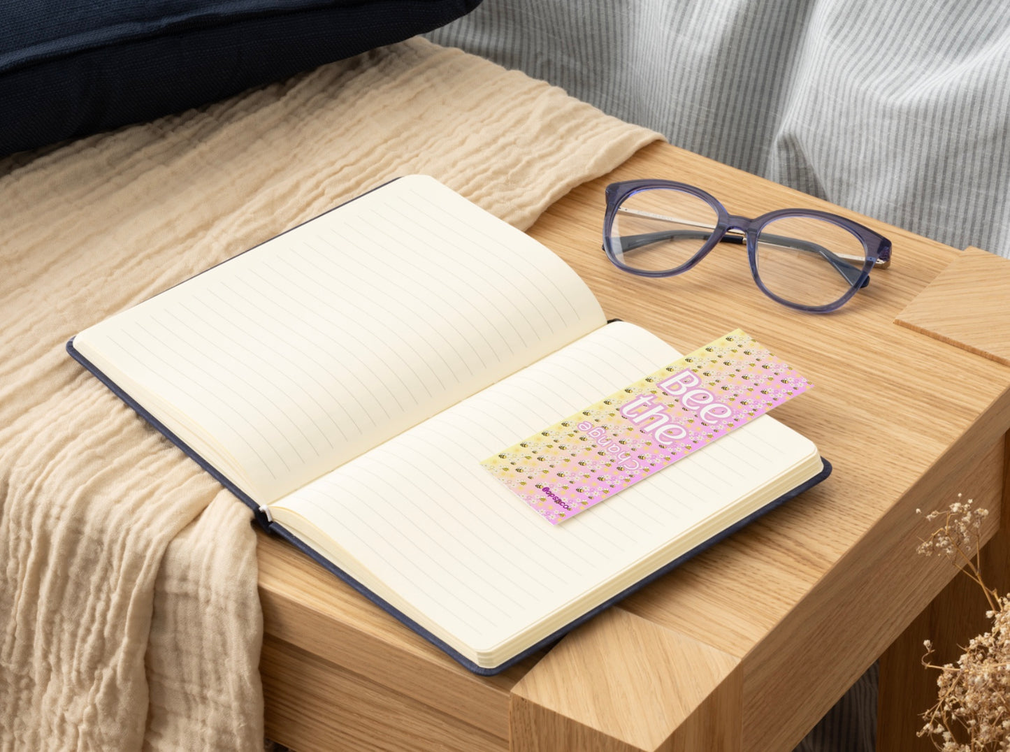 Bee the Change π- Bookmark