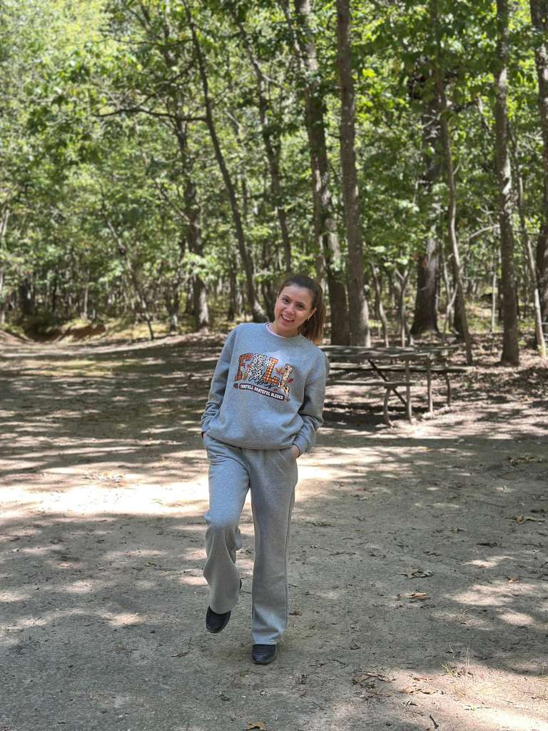 FALL๐๐ Crewneck sweatshirt