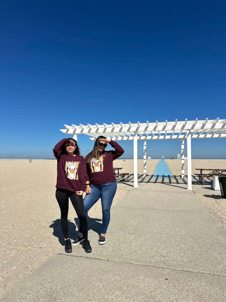 CUTE TURKEY š¦crewneck sweatshirt