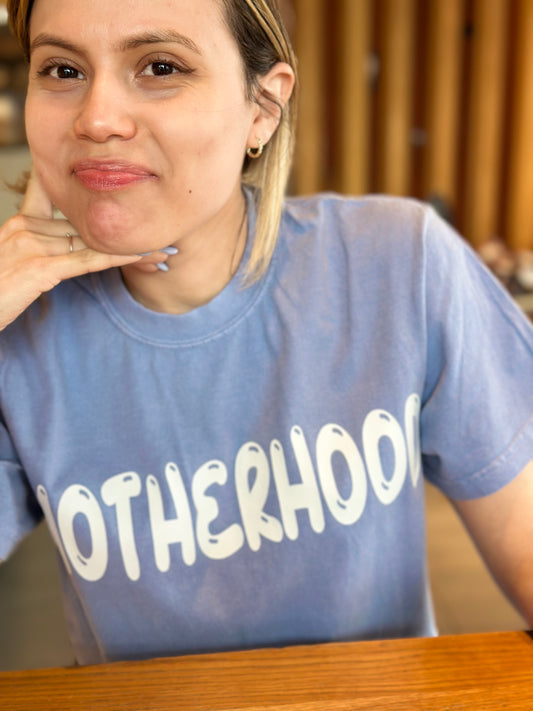 MOTHERHOOD 🤱🏻T-SHIRT