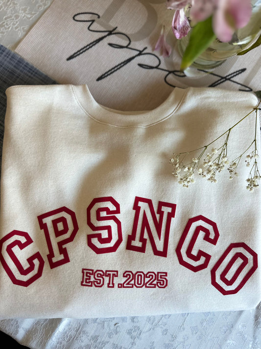 Branded Sweatshirt👚📜✂️