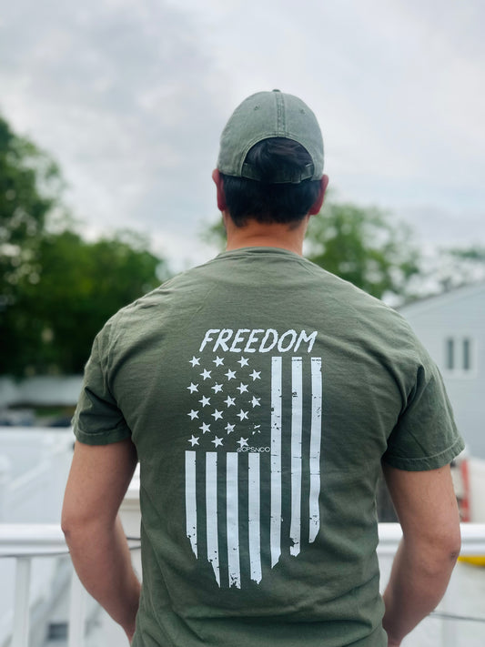 FREEDOM US FLAG