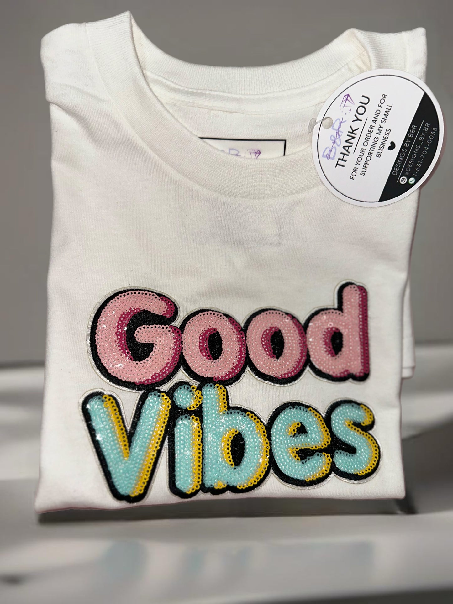 Good Vibes T-Shirt😎