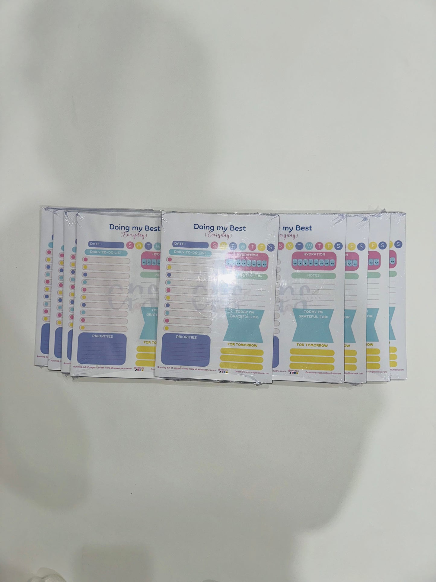 Organizing Pads📝