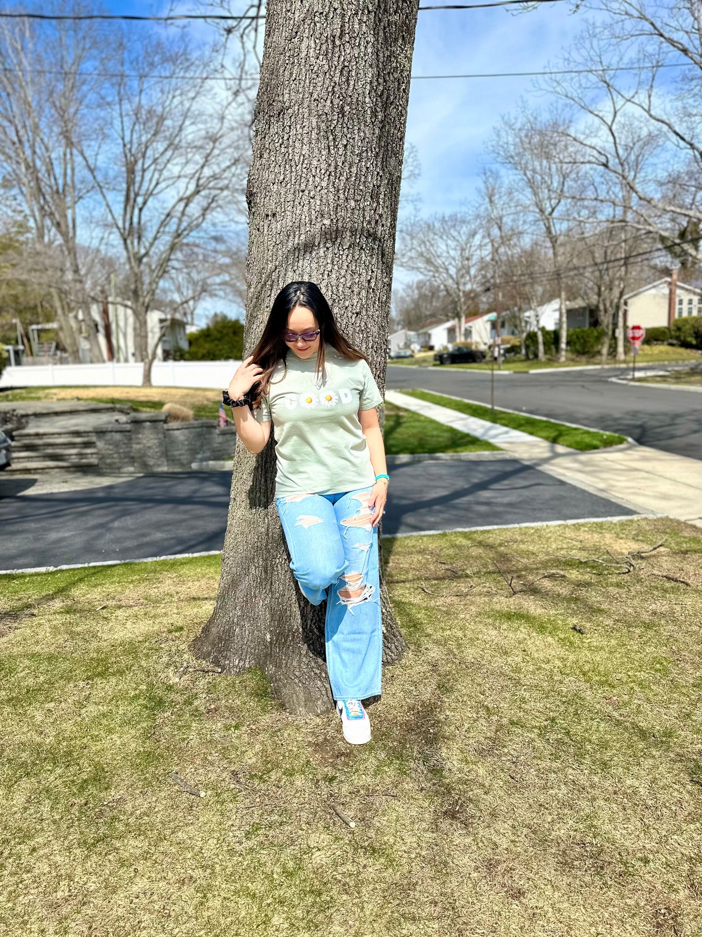 Feeling G🌼🌼D T-shirt