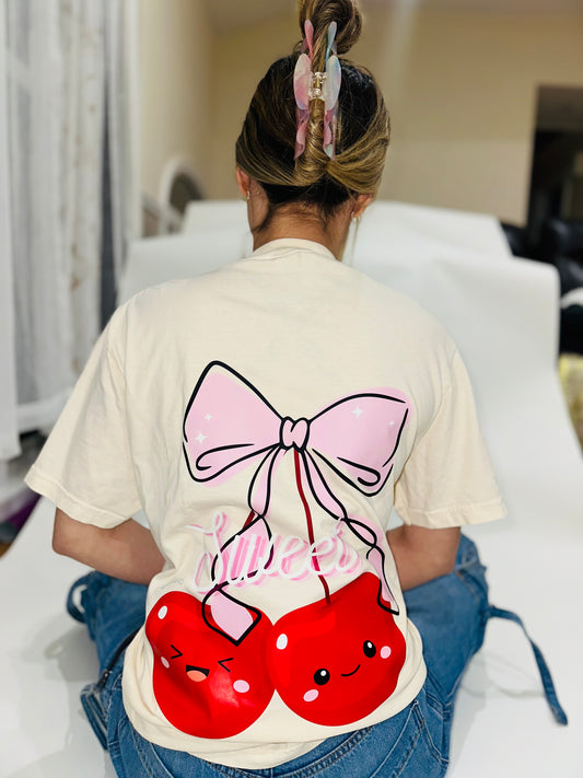 Sweet Cherry 🍒 T-Shirt