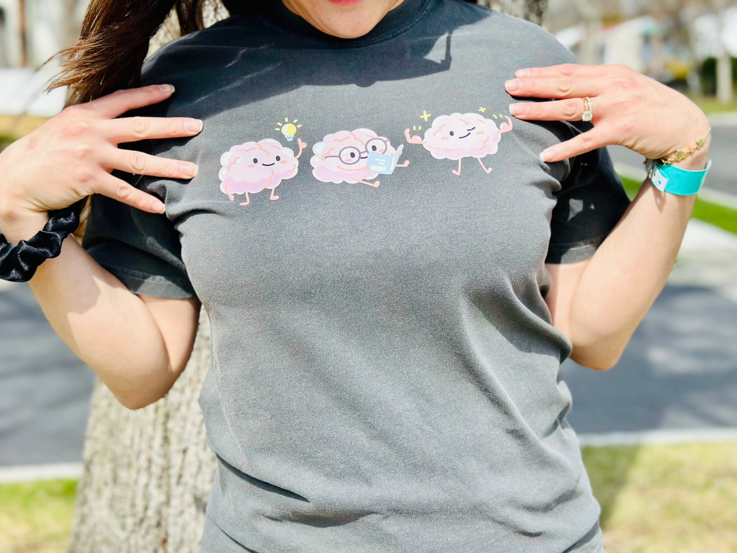 Happy Brain T-shirt 🧠🤓