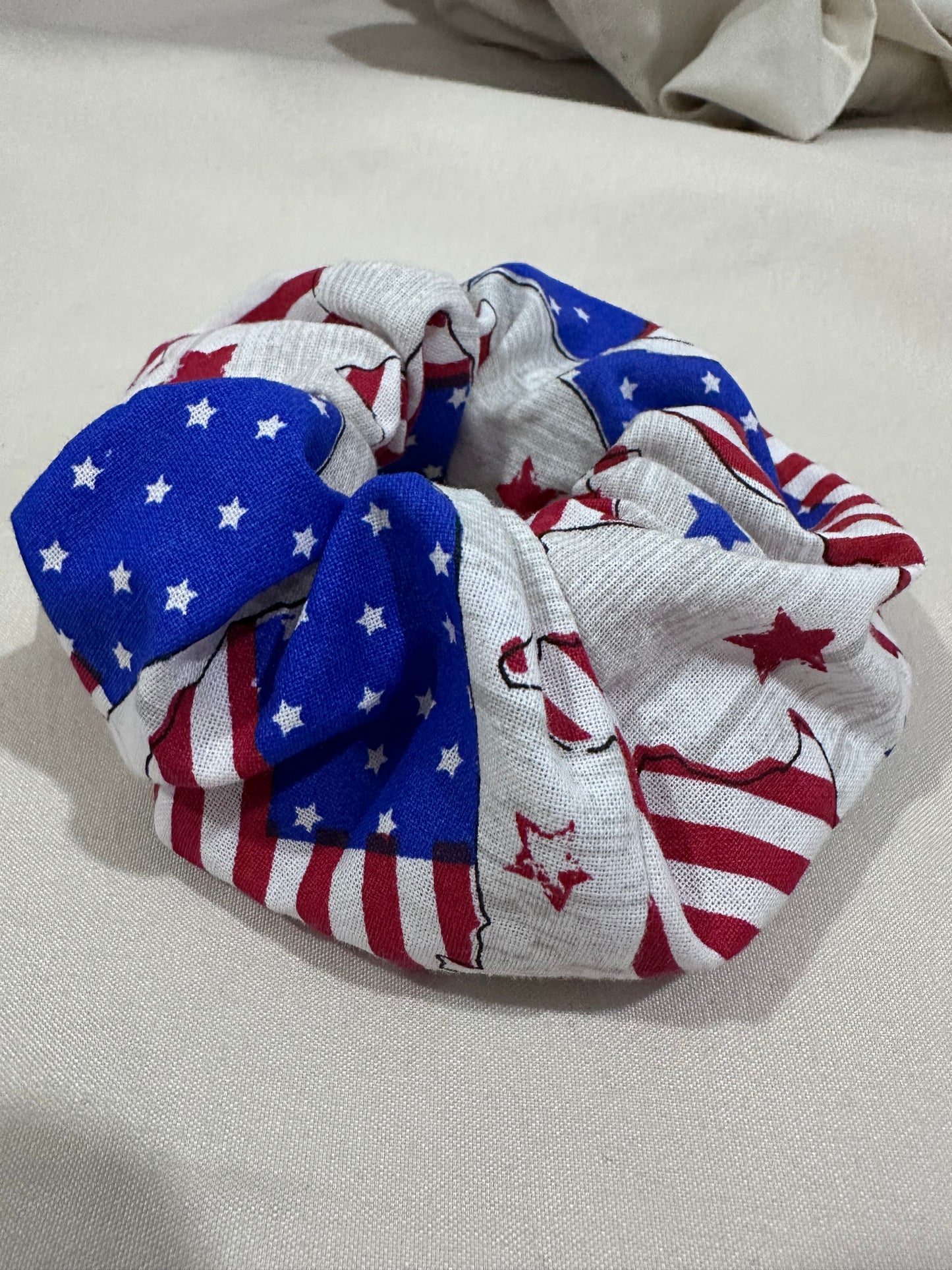 US Flag Scrunchies🇺🇸🎀