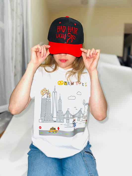 Bad Hair Day 💇‍♀️🧢