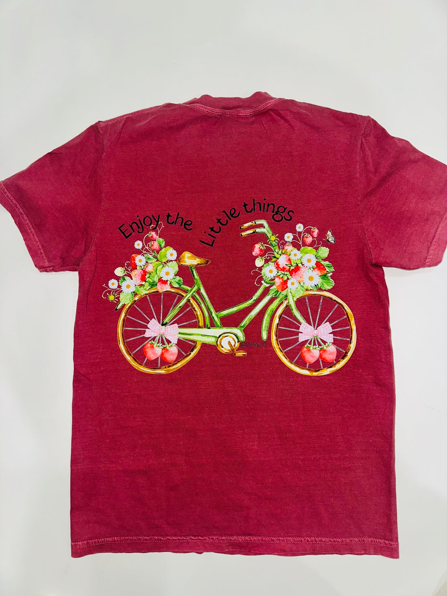 ET-LT 🚲🌺 Shirt