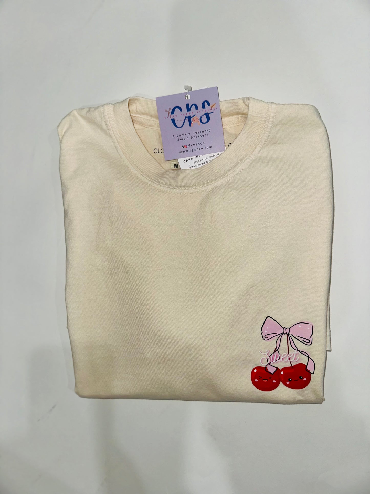Sweet Cherry 🍒 T-Shirt