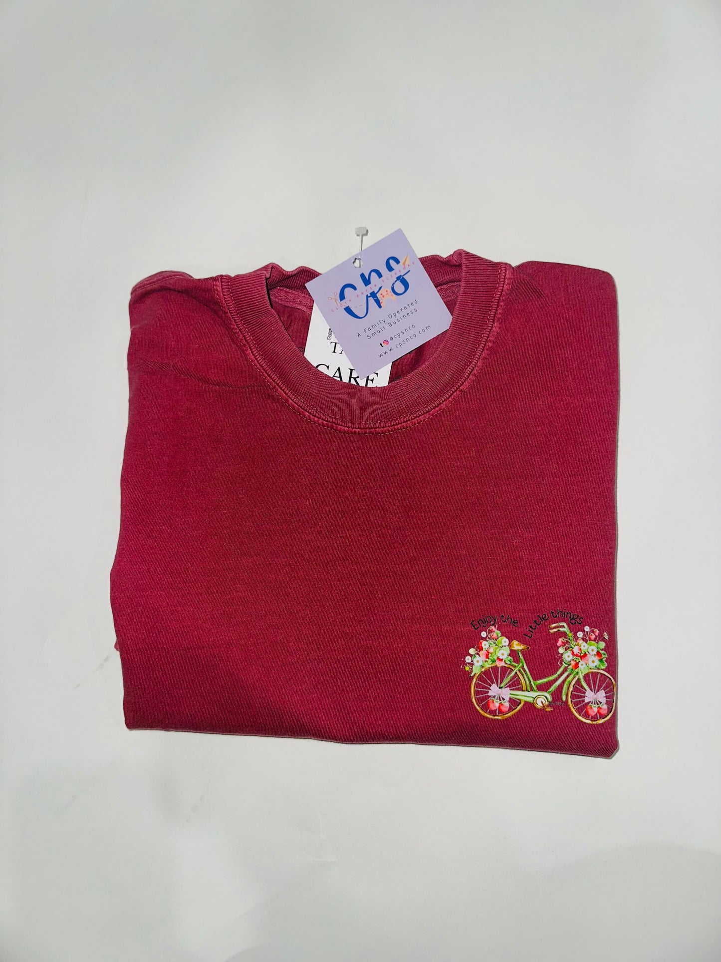 ET-LT 🚲🌺 Shirt