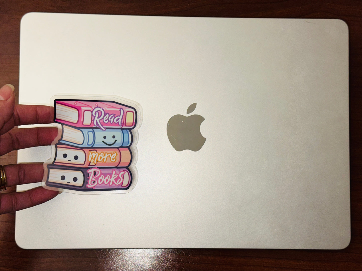 Read more Books📚 - Decorative Sticker