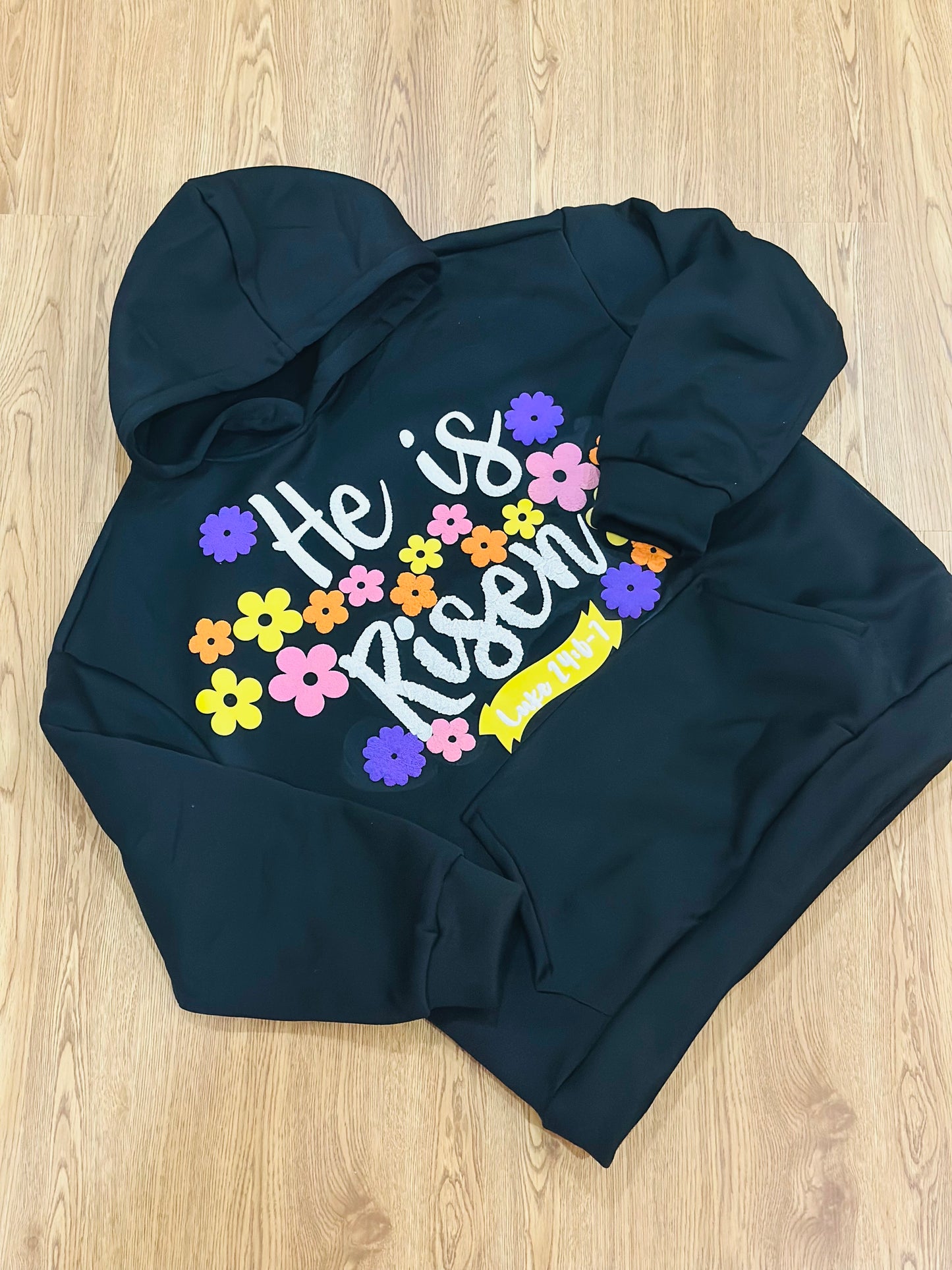 He is Risen Hoodie✨