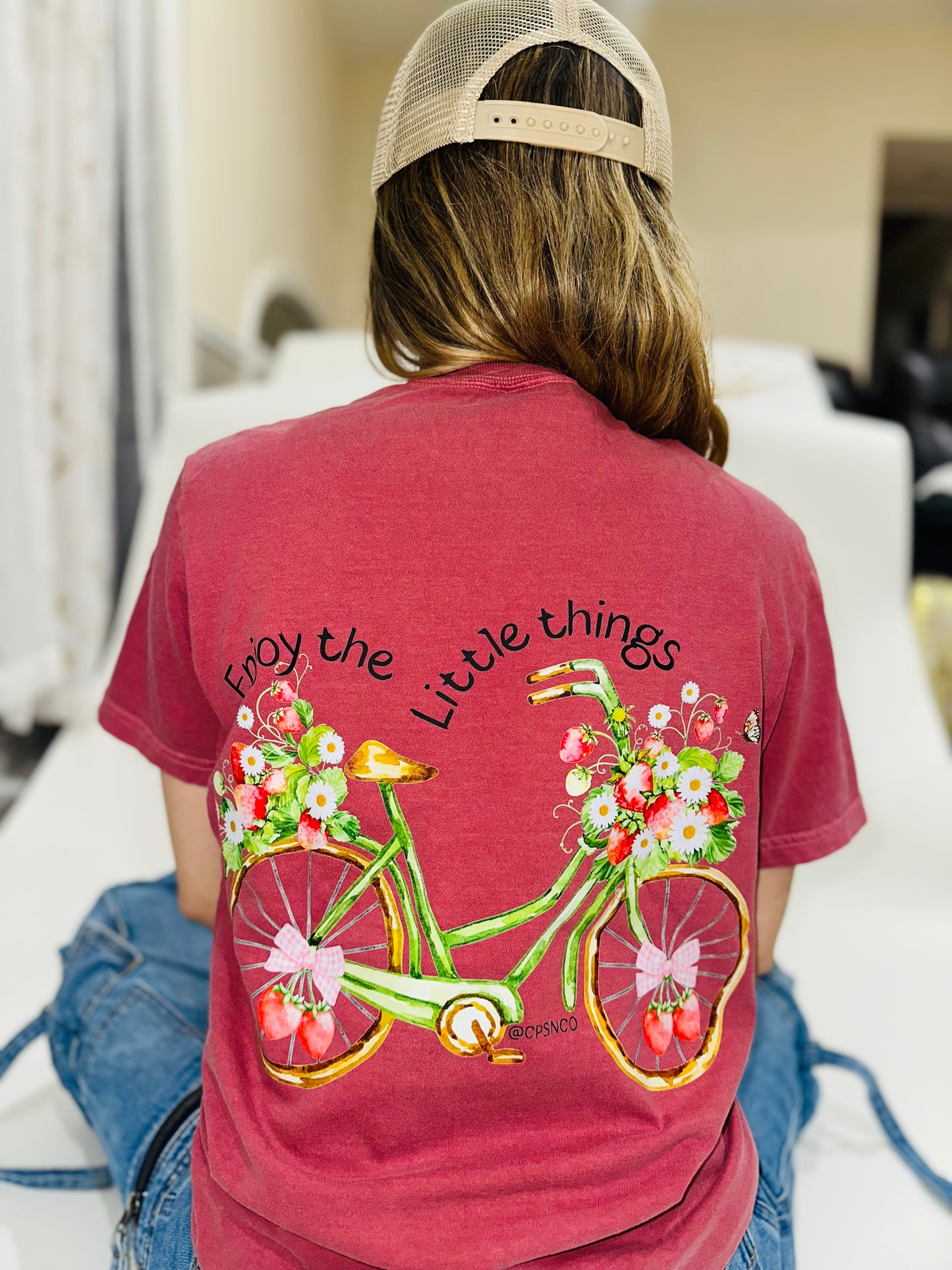 ET-LT 🚲🌺 Shirt