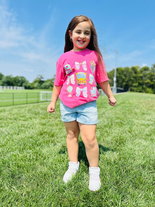 Back to School shirt 📚🚌🏫