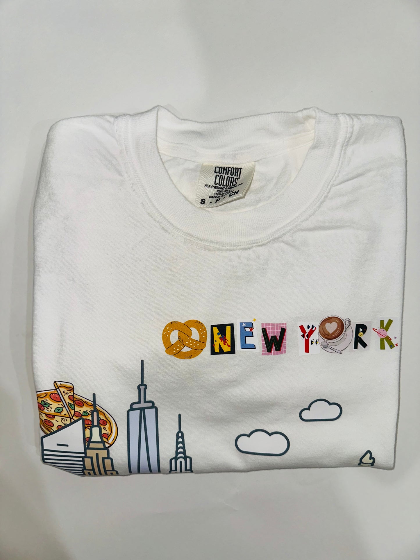 New York ID random Things🗽🥨🍕
