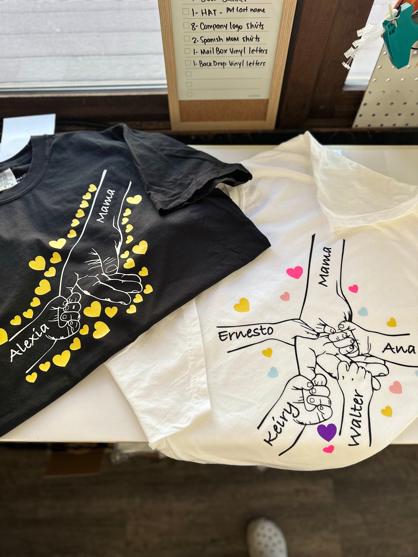 Custom Garments