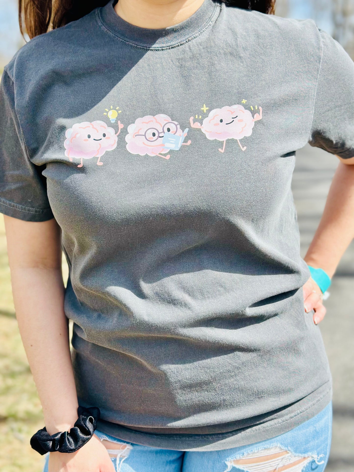 Happy Brain T-shirt 🧠🤓