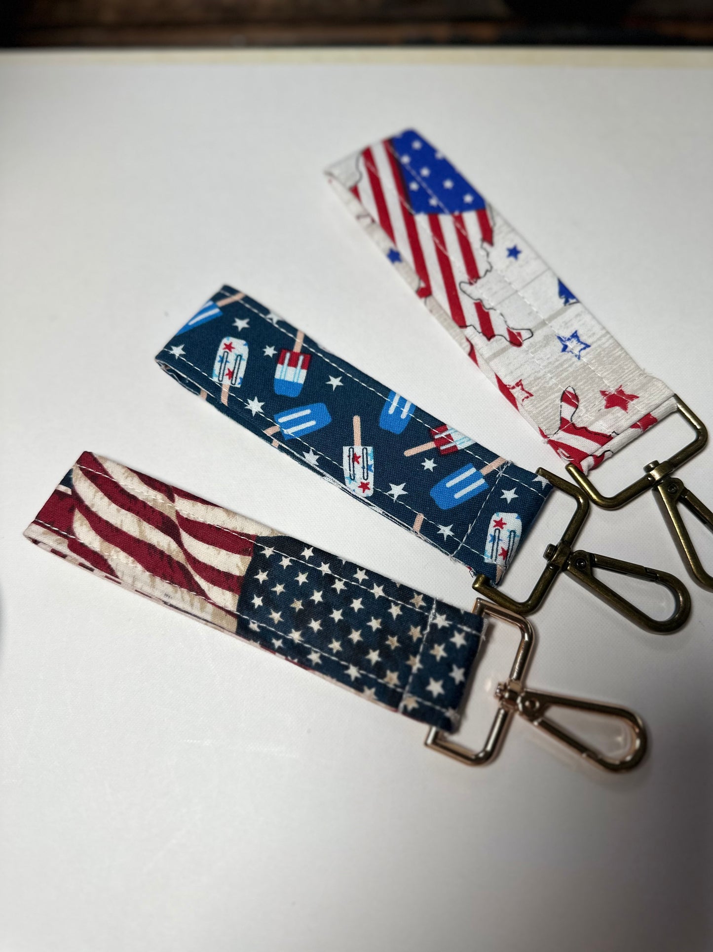 Wristle US Keychain🇺🇸