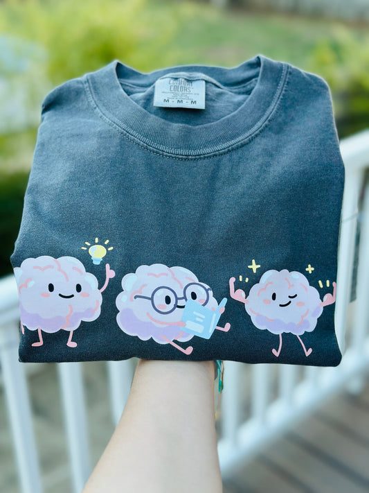 Happy Brain T-shirt 🧠🤓