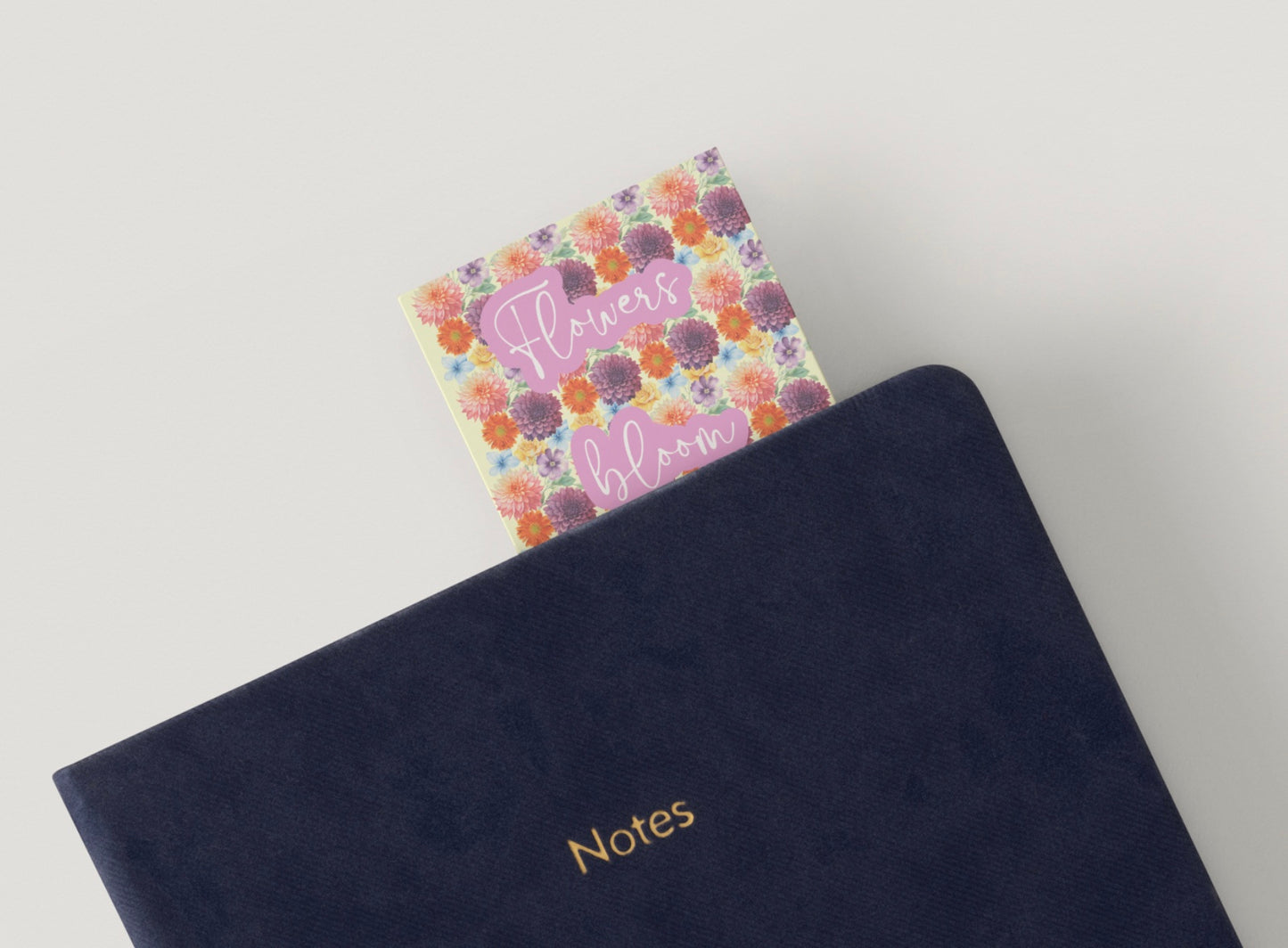 Bloom 🌸- Bookmark
