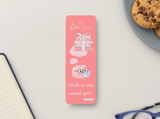 Brain Bookish 🧠- Bookmark