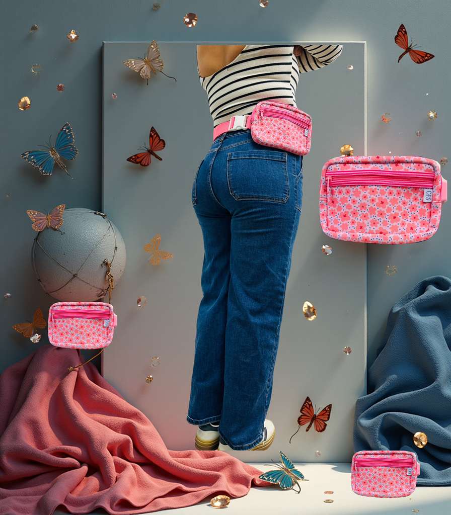 Crossbody / Belt Bag🌸🎒👜🌸