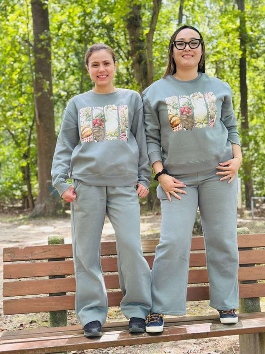 Fall Feeling Activities 🍂🦃🍁🎃Crewneck Sweatshirt